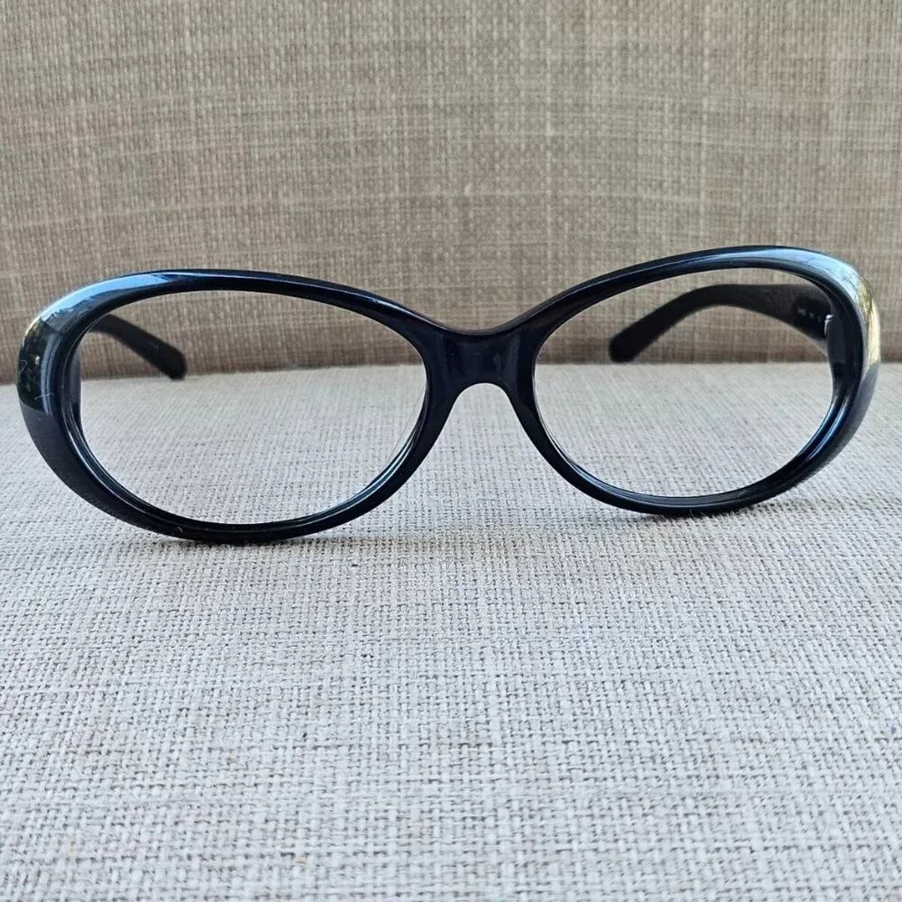 Calvin Klein Girls Eyeglasses/glasses CK4102S Black Frame only